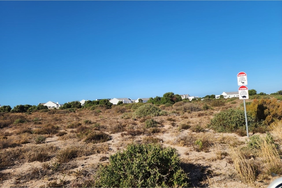 0 Bedroom Property for Sale in Brittania Beach Estate Western Cape